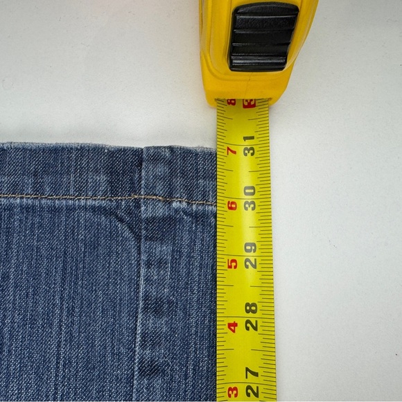 Element Women's Straight Leg Denim Jeans - Picture 11 of 12